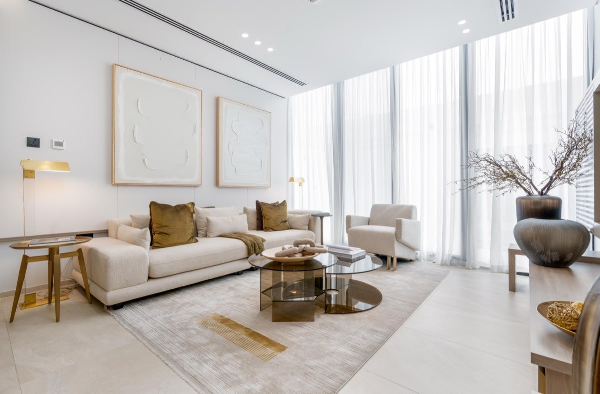 Premium luxury interior photography and space visual production showcase by Palettex Studio